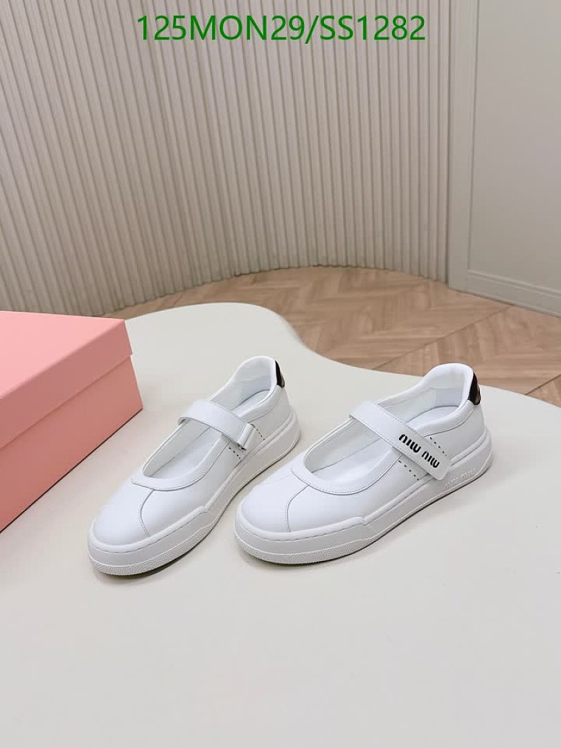 Miu Miu-Women Shoes Code: SS1282 $: 125USD