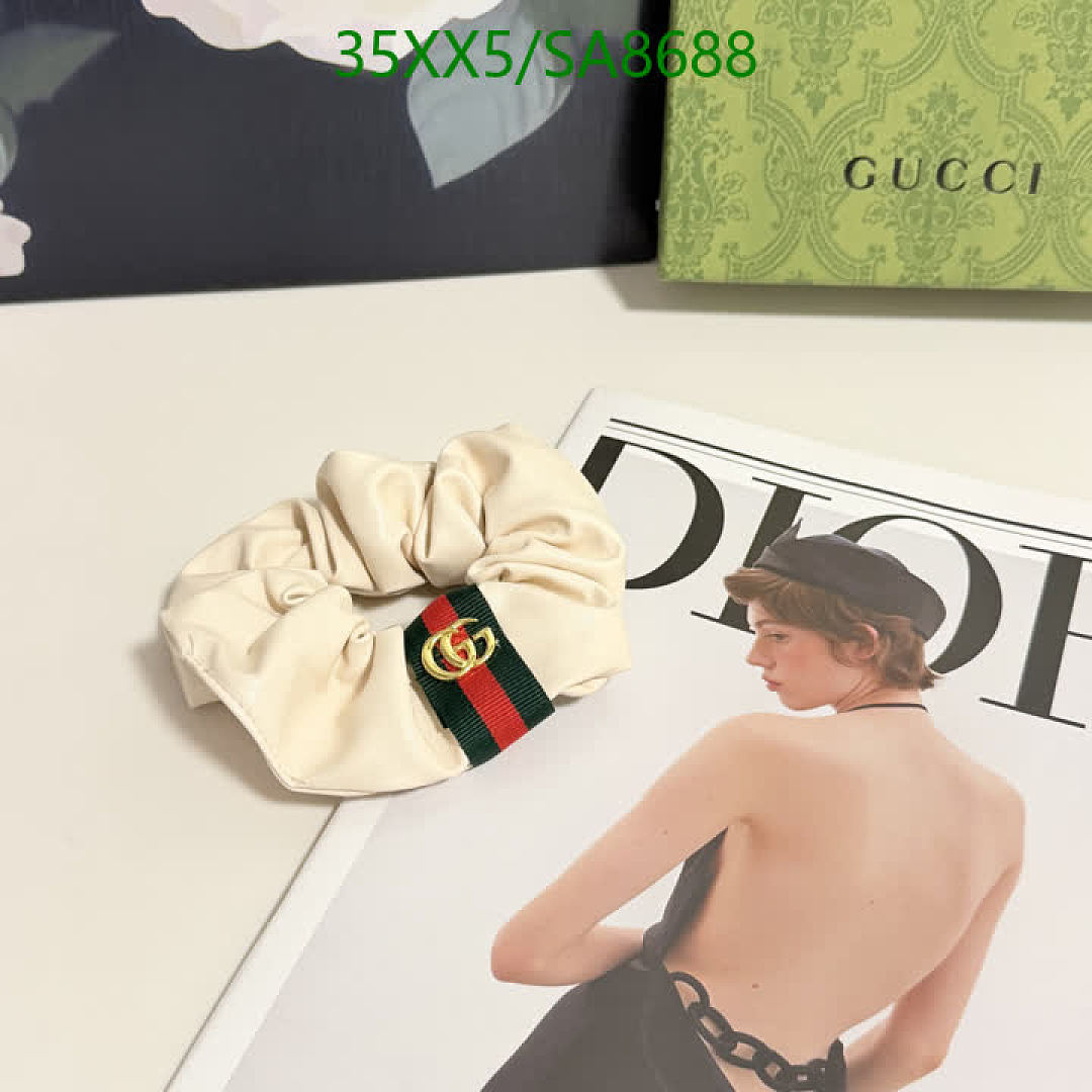 Gucci-Headband Code: SA8688 $: 35USD