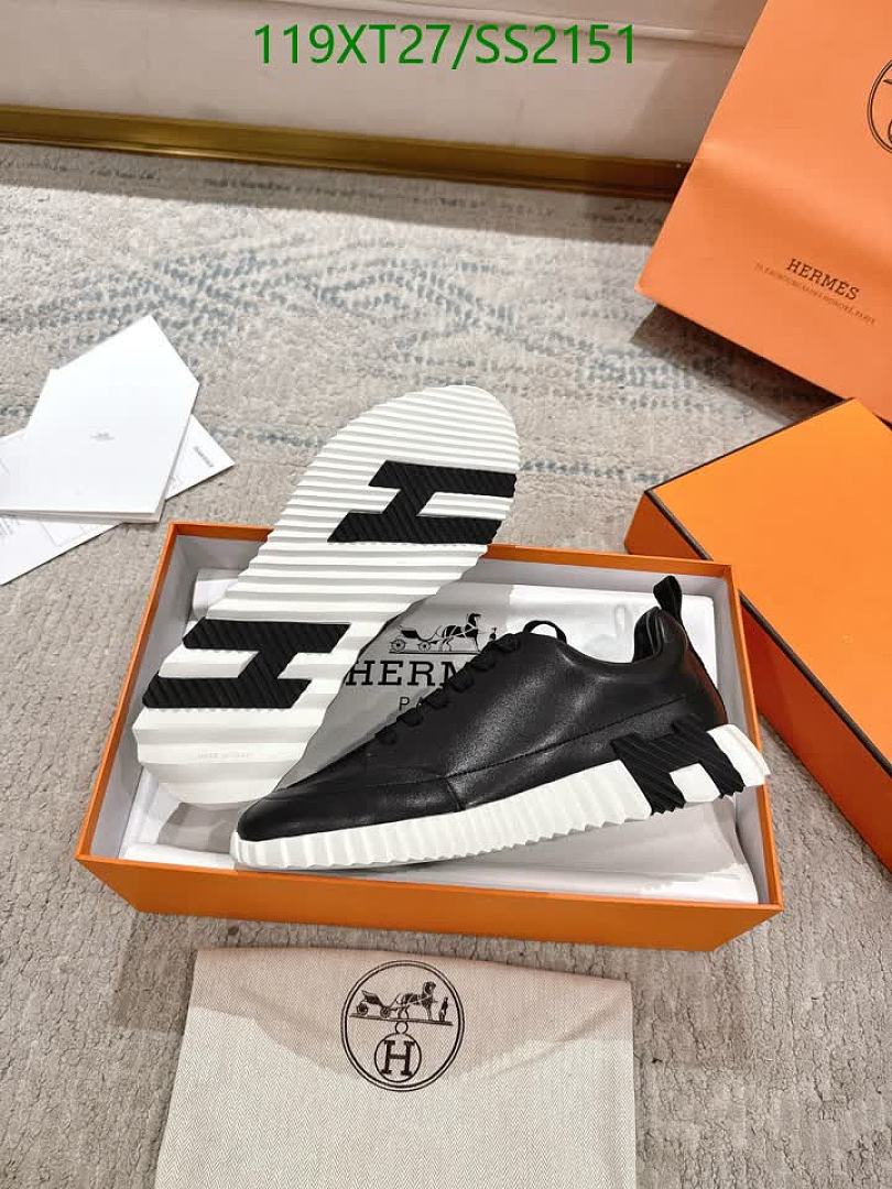 Hermes-Men shoes Code: SS2151 $: 119USD