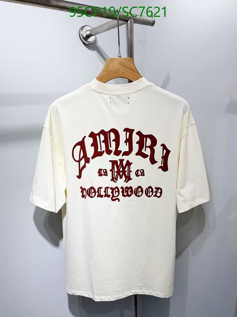 Amiri-Clothing Code: SC7621 $: 95USD