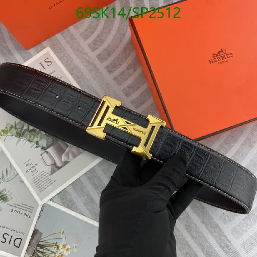 Hermes-Belts Code: SP2512 $: 69USD