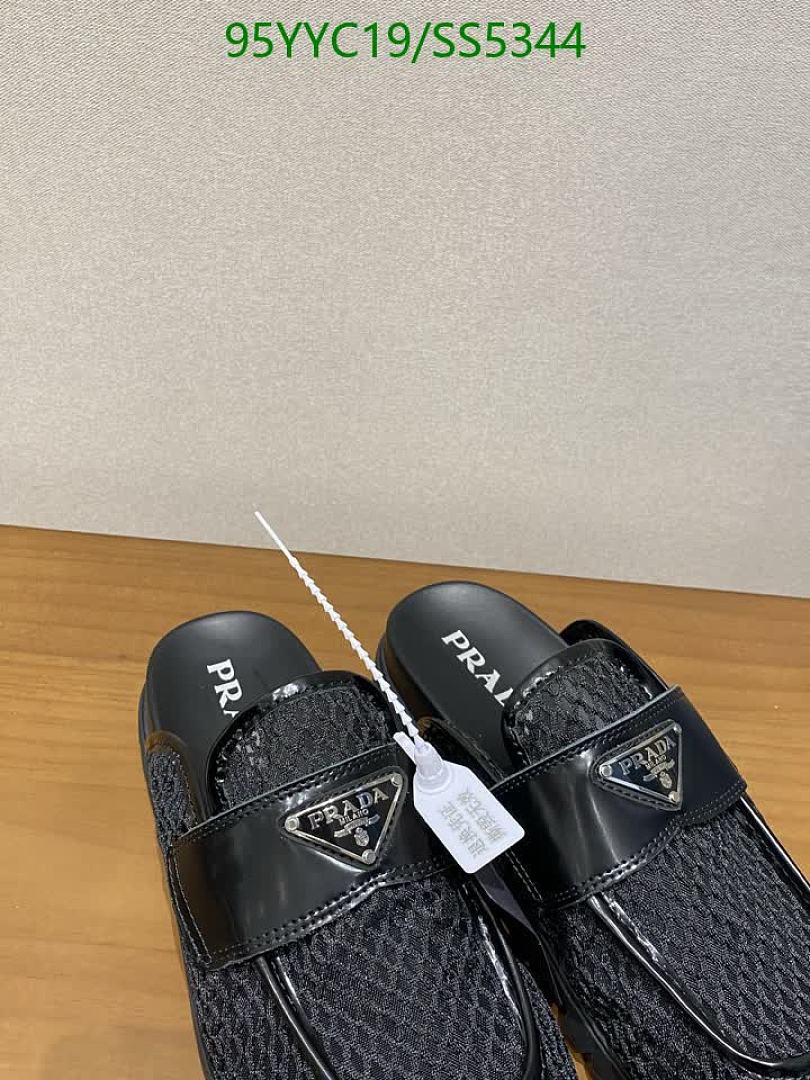 Prada-Women Shoes Code: SS5344 $: 95USD