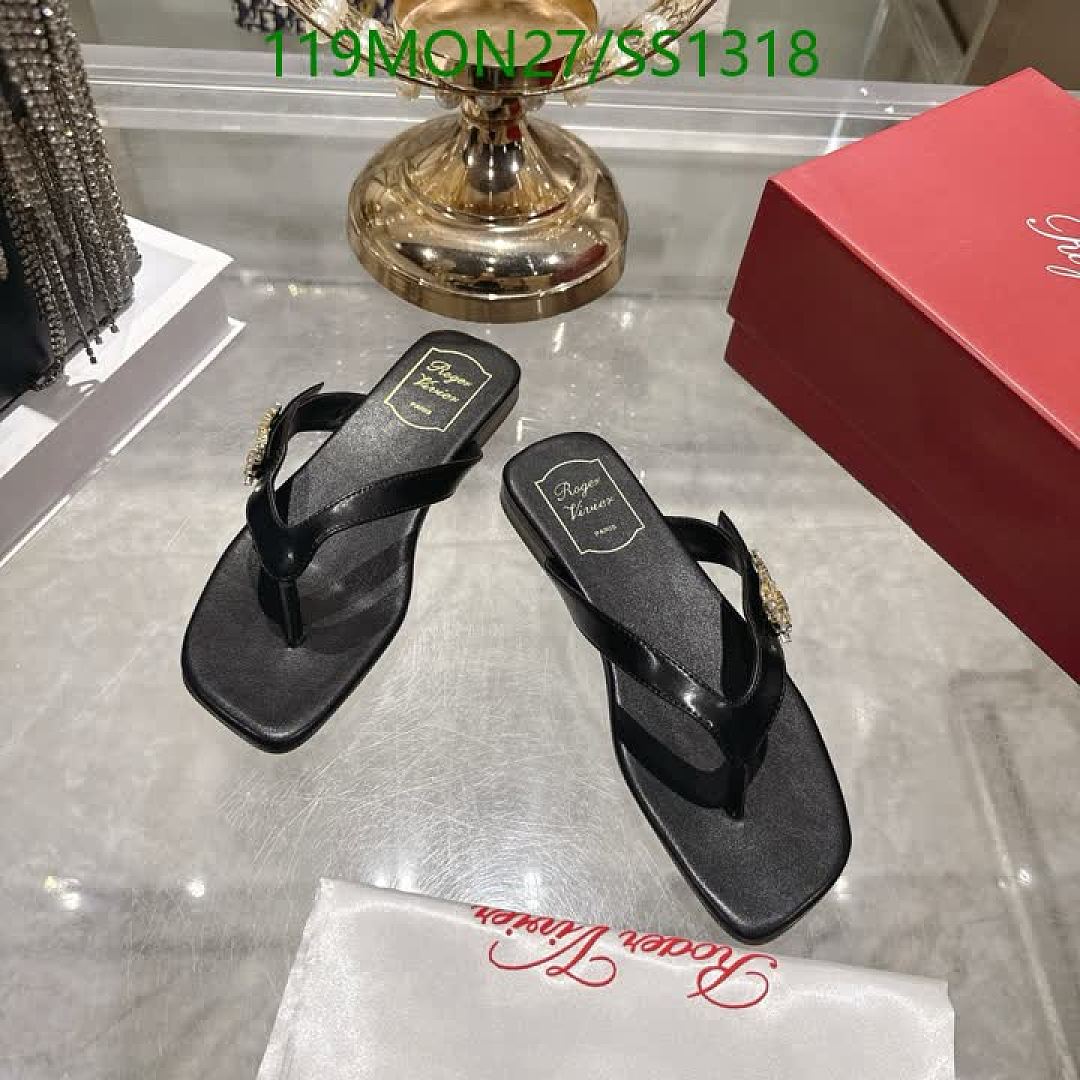 Roger Vivier-Women Shoes Code: SS1318 $: 119USD