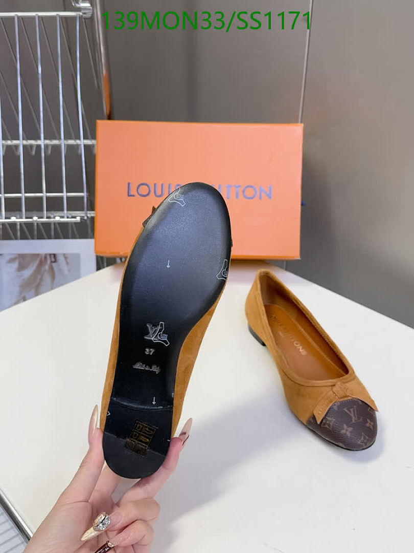 LV-Women Shoes Code: SS1171 $: 139USD