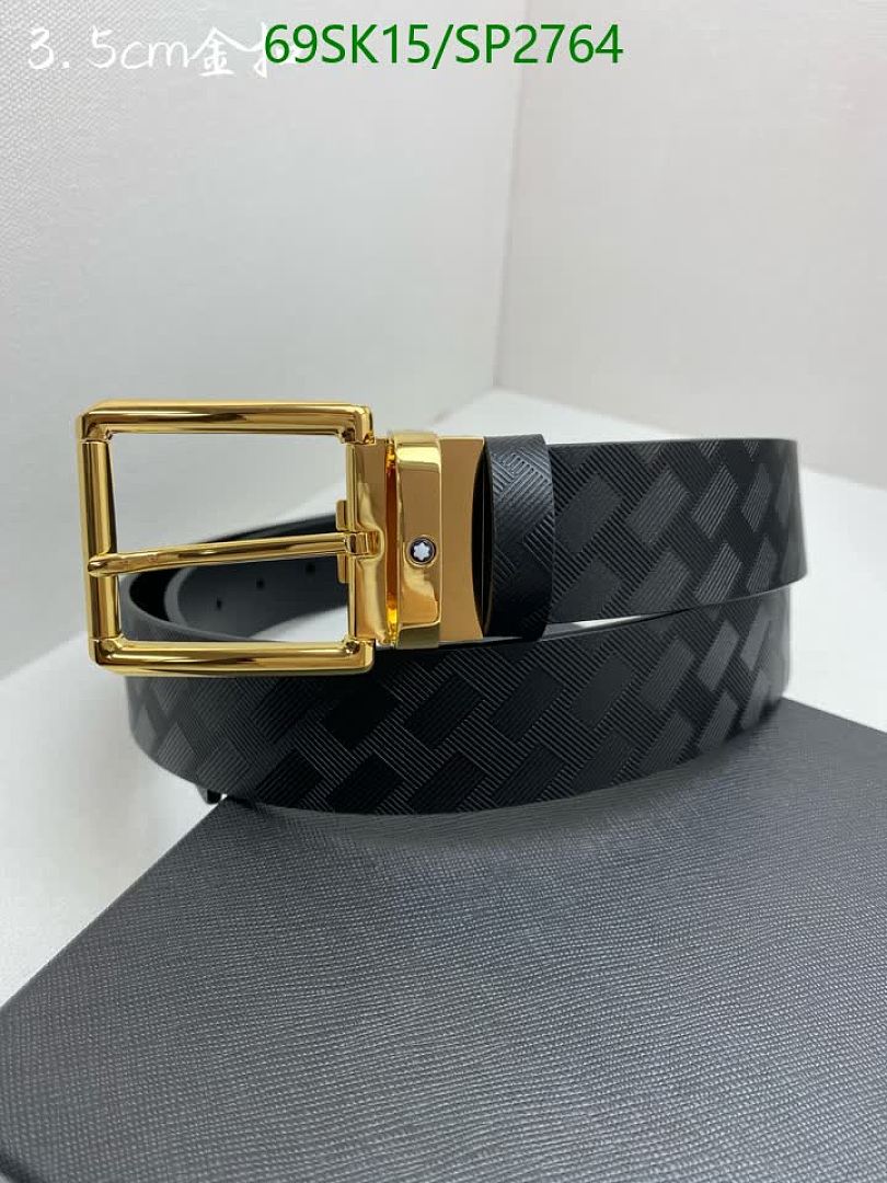 Montblanc-Belts Code: SP2764 $: 69USD