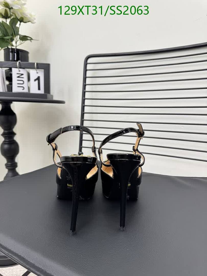 Gucci-Women Shoes Code: SS2063 $: 129USD