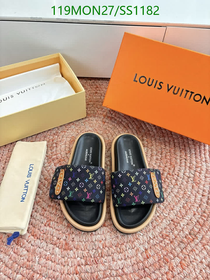 LV-Women Shoes Code: SS1182 $: 119USD
