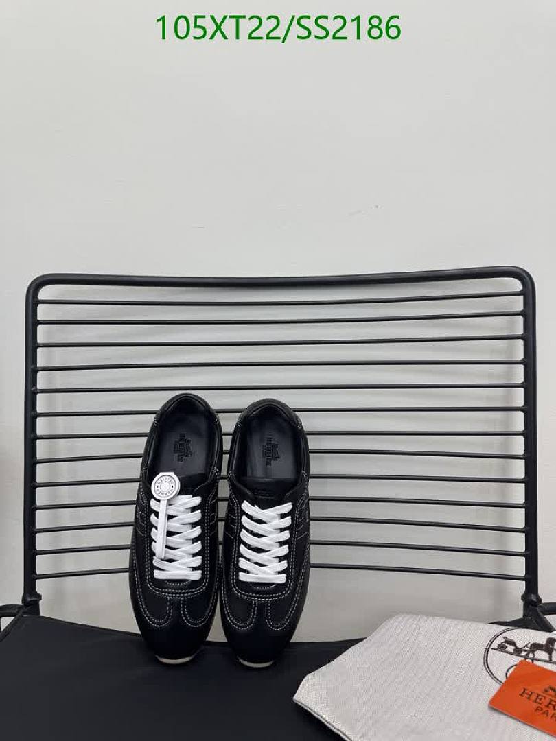 Hermes-Women Shoes Code: SS2186 $: 105USD