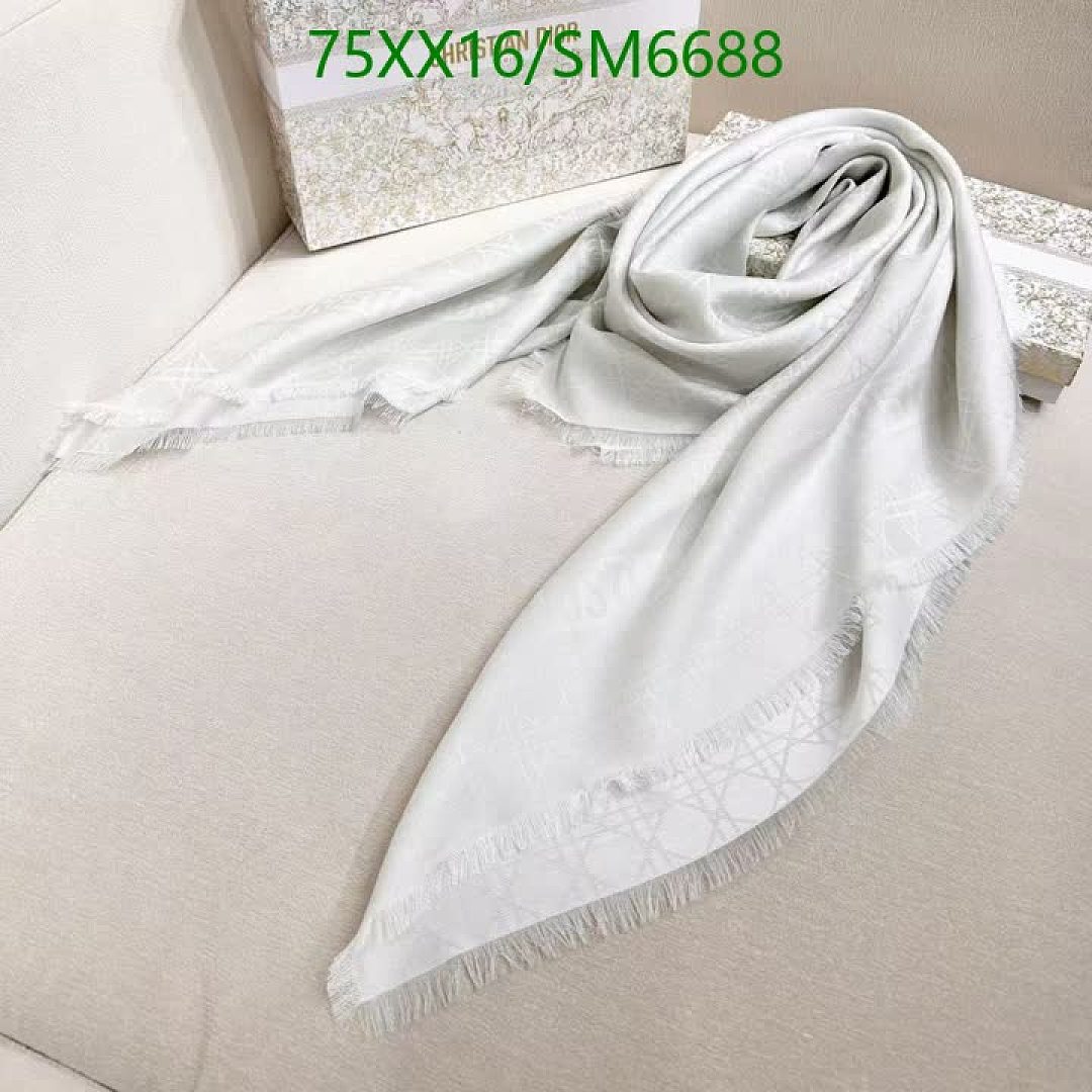 Dior-Scarf Code: SM6688 $: 75USD