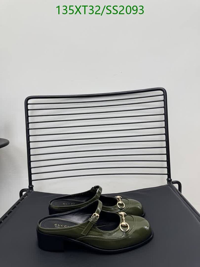 Gucci-Women Shoes Code: SS2093 $: 135USD