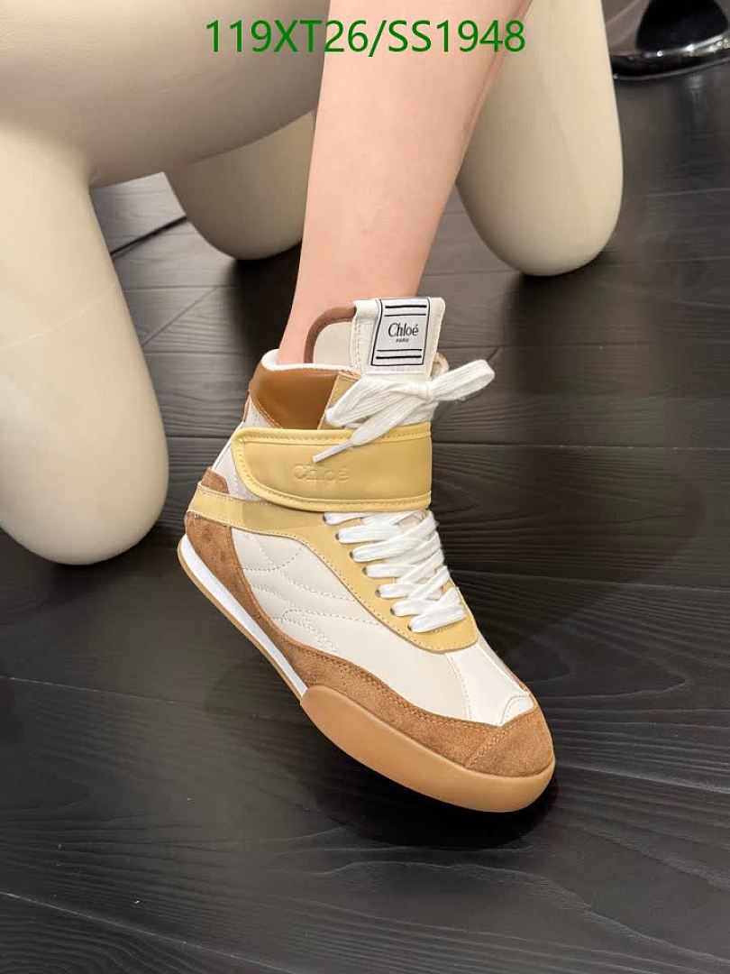 Chloe-Women Shoes Code: SS1948 $: 119USD