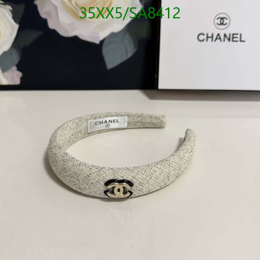 Chanel-Headband Code: SA8412 $: 35USD