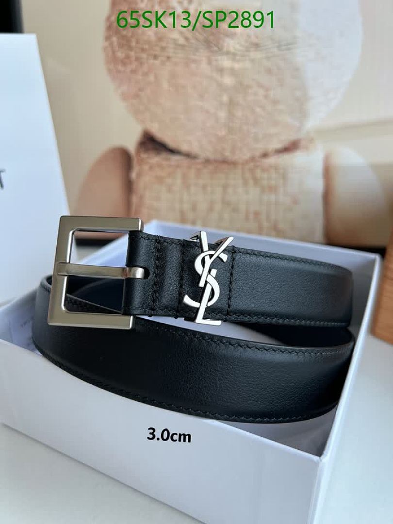 YSL-Belts Code: SP2891 $: 65USD