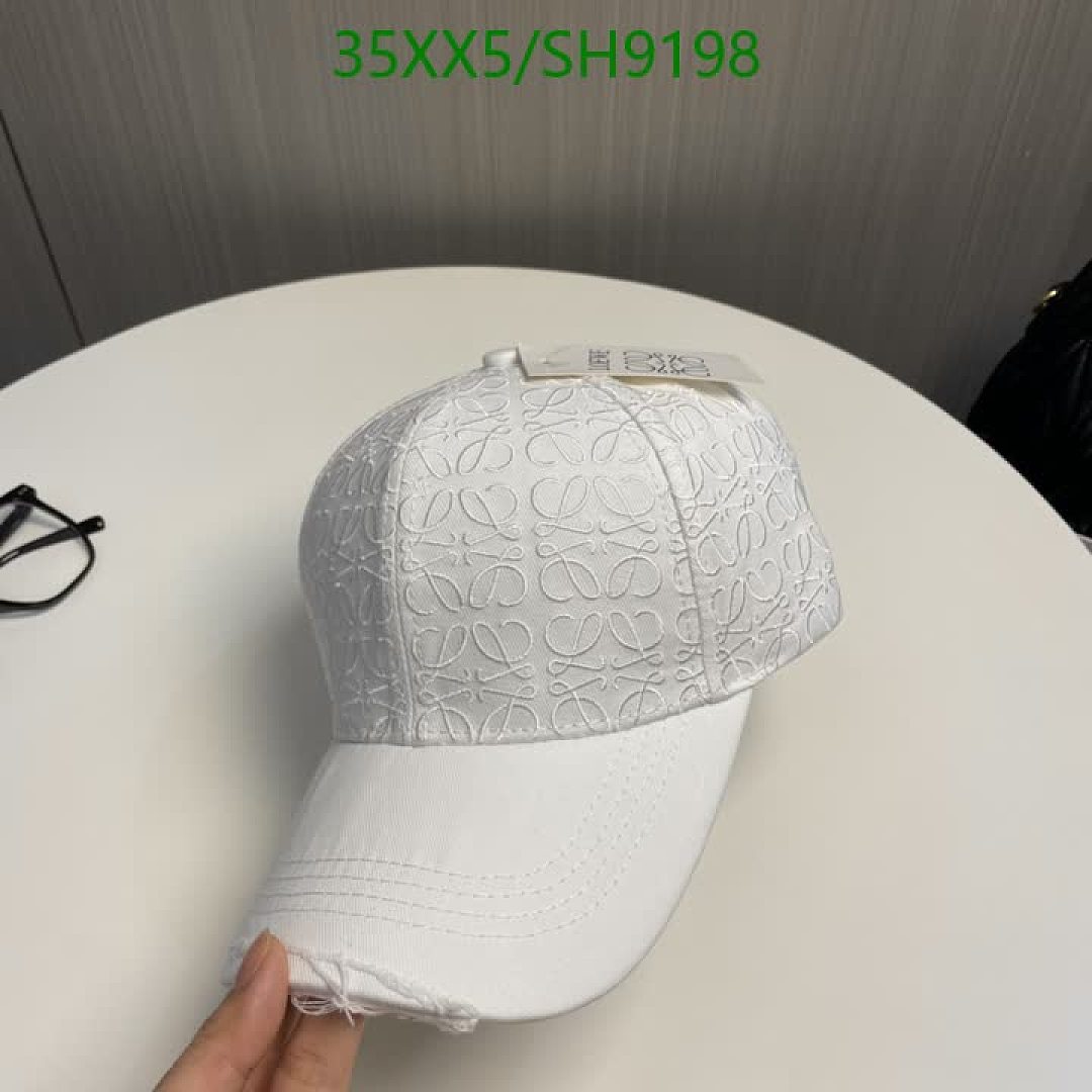 Loewe-Cap(Hat) Code: SH9198 $: 35USD