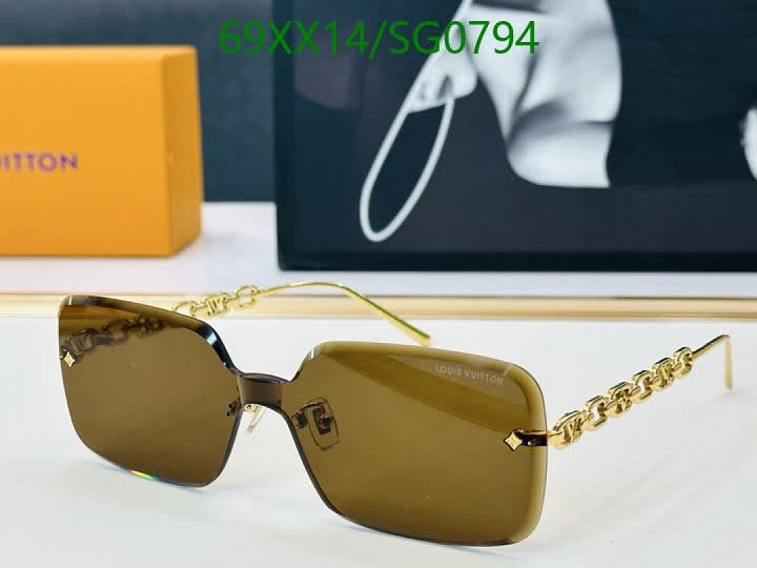 LV-Glasses Code: SG0794 $: 69USD
