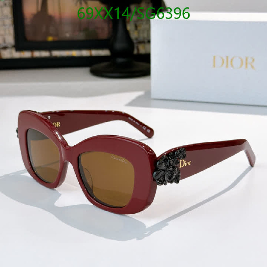 Dior-Glasses Code: SG6396 $: 69USD
