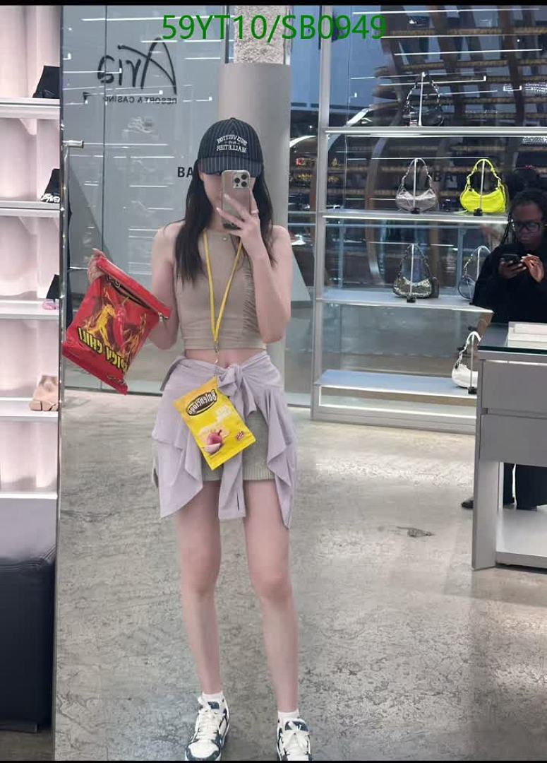 Balenciaga-Bag-Mirror Quality Code: SB0949 $: 59USD
