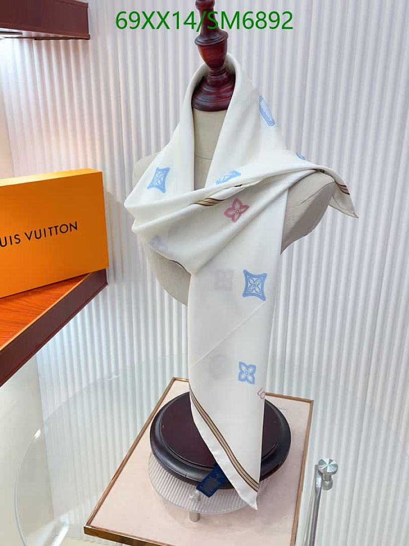 LV-Scarf Code: SM6892 $: 69USD
