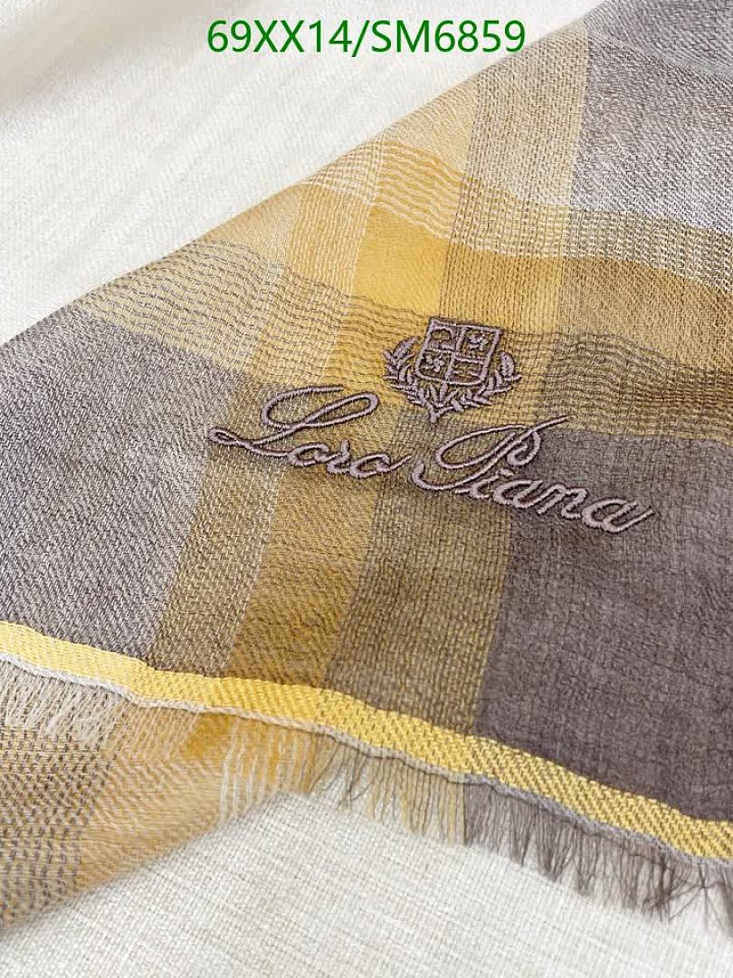 Loro Piana-Scarf Code: SM6859 $: 69USD