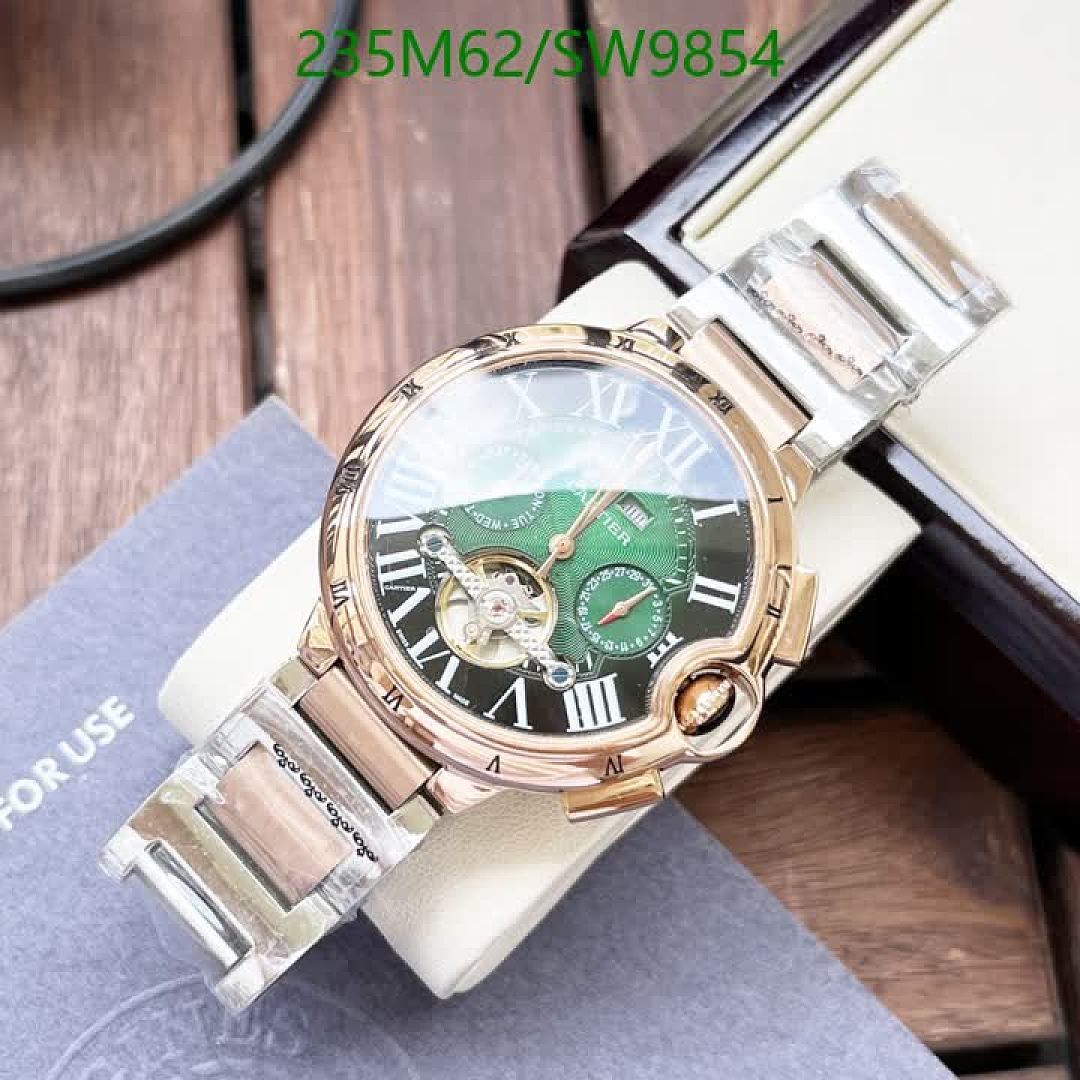 Cartier-Watch-Mirror Quality Code: SW9854 $: 235USD