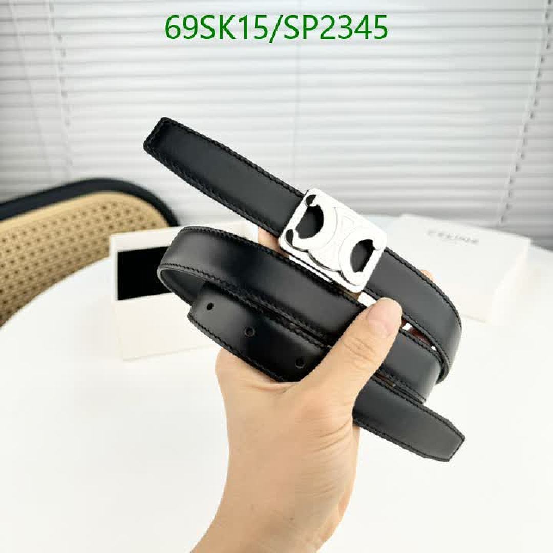 Celine-Belts Code: SP2345 $: 69USD
