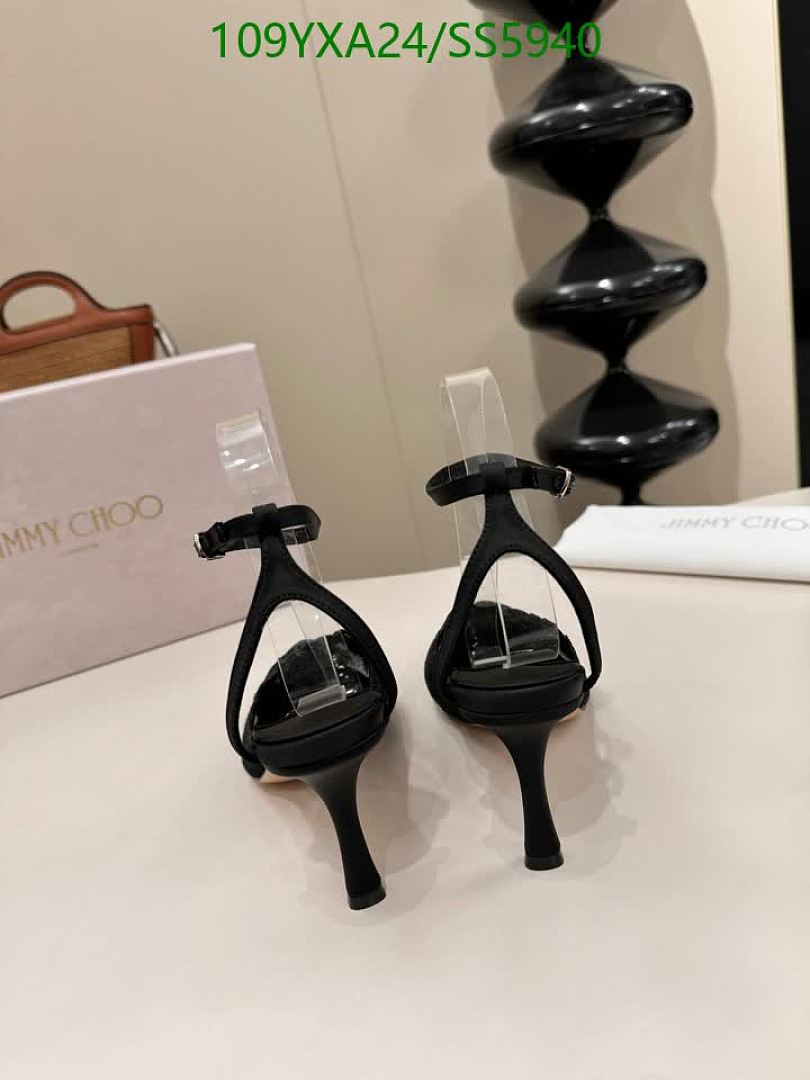 Jimmy Choo-Women Shoes Code: SS5940 $: 109USD