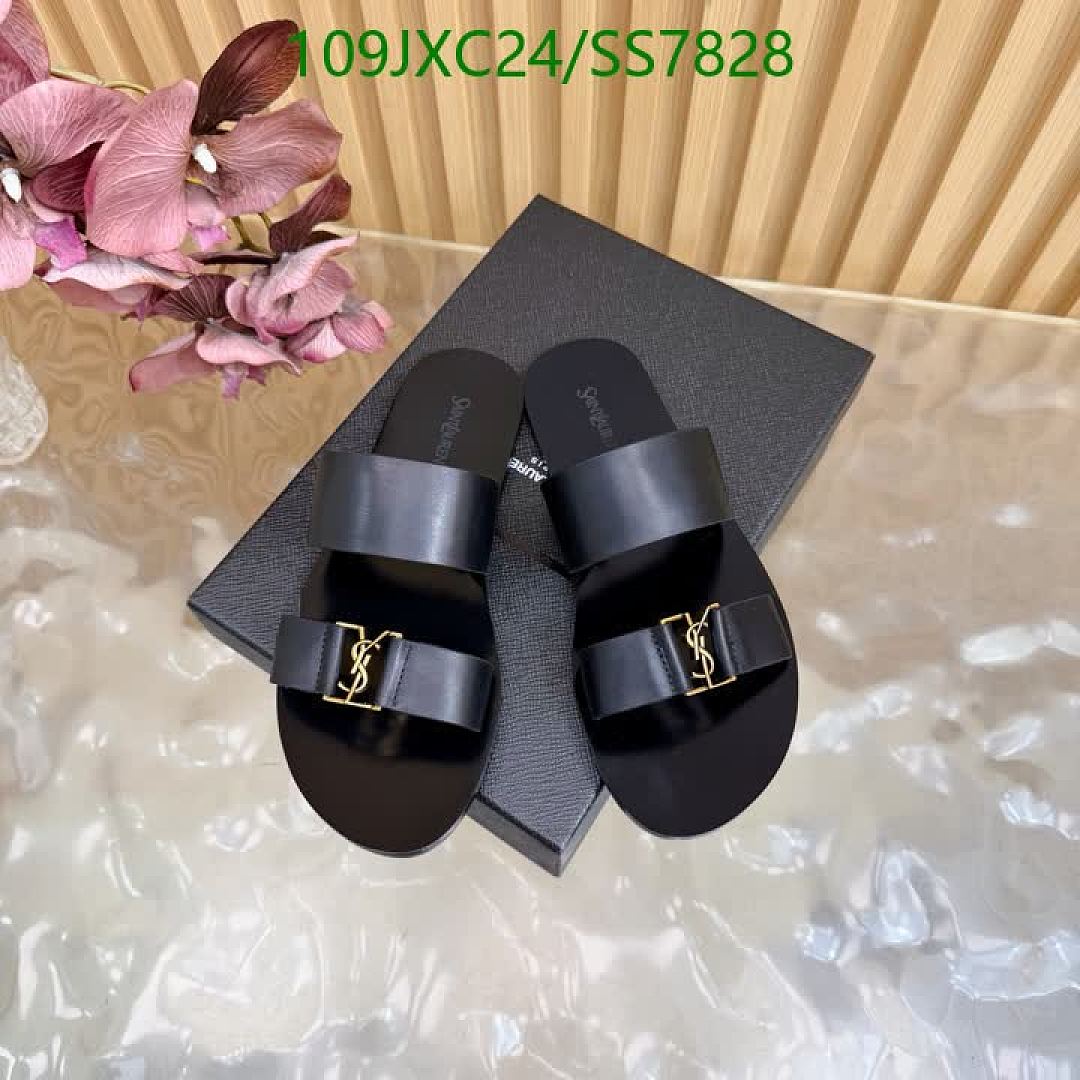 YSL-Men shoes Code: SS7828 $: 109USD