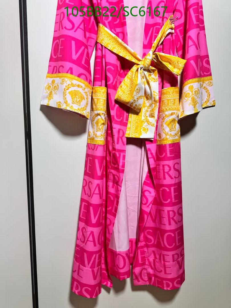Versace-Clothing Code: SC6167 $: 105USD