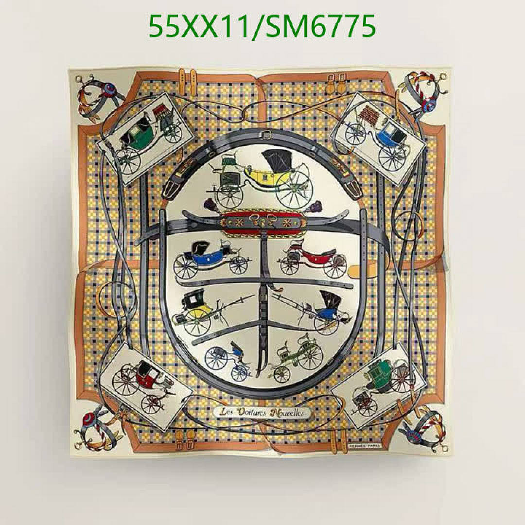 Hermes-Scarf Code: SM6775 $: 55USD