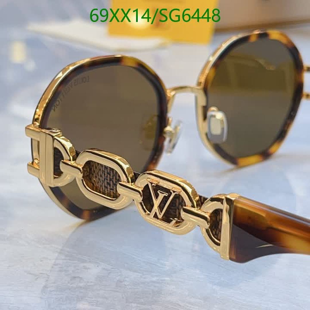 LV-Glasses Code: SG6448 $: 69USD