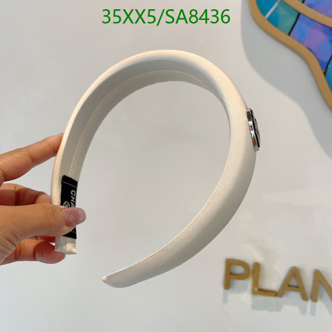 Chanel-Headband Code: SA8436 $: 35USD