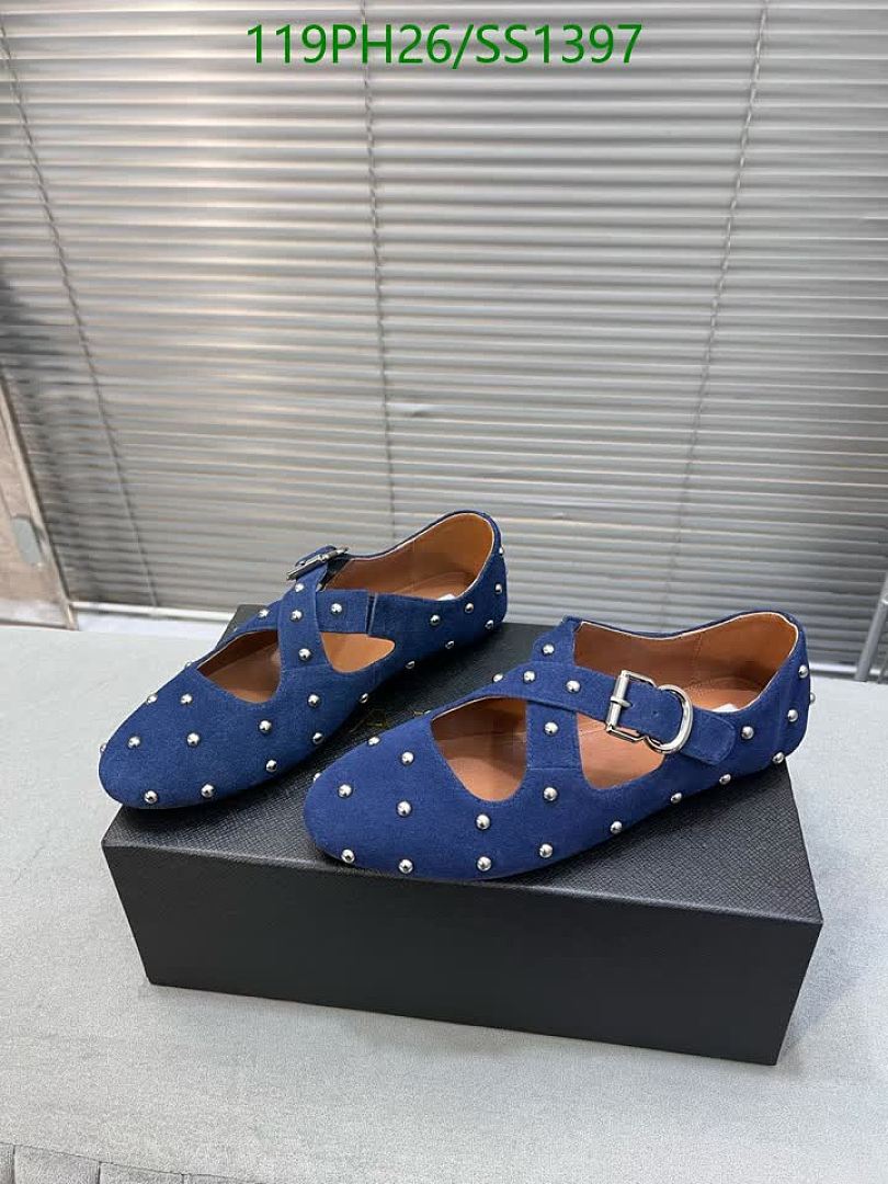Alaia-Women Shoes Code: SS1397 $: 119USD