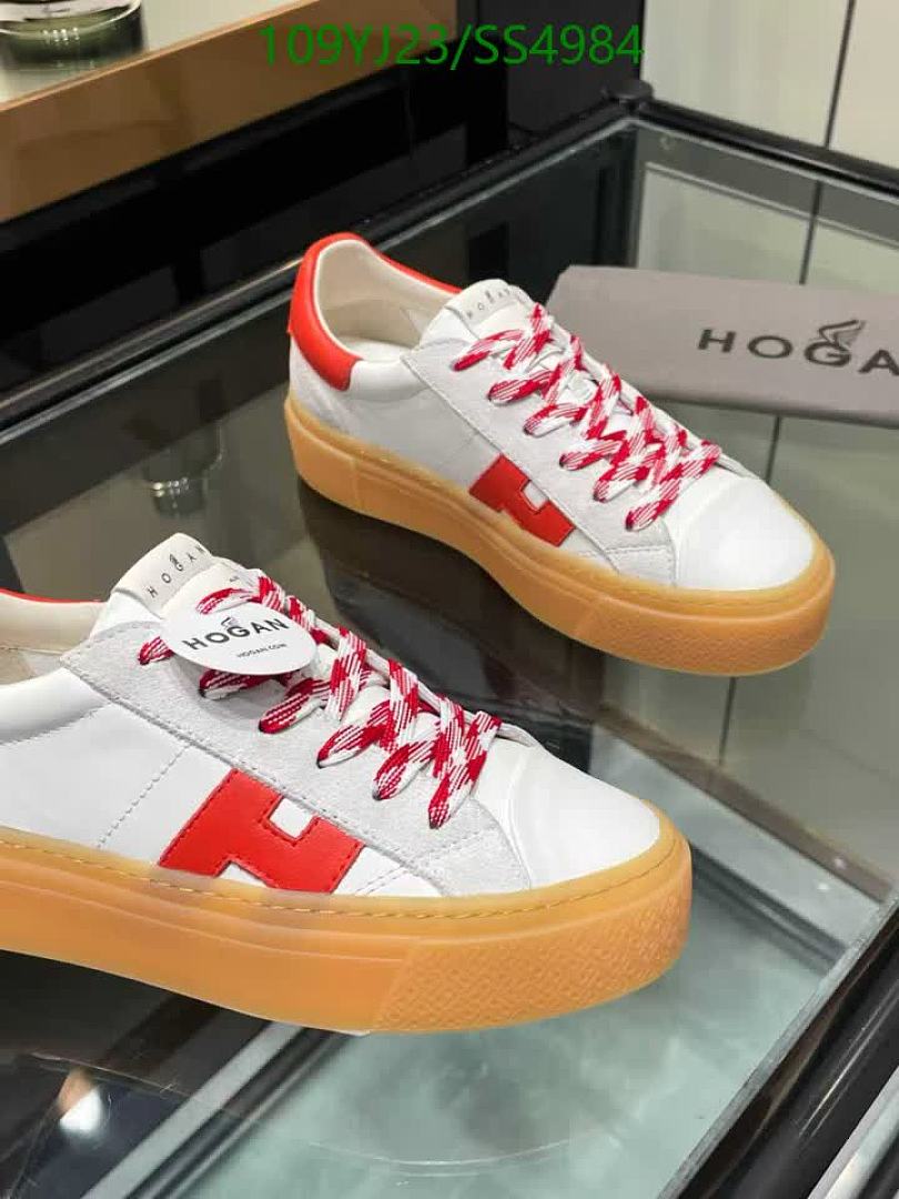 Hogan-Women Shoes Code: SS4984 $: 109USD