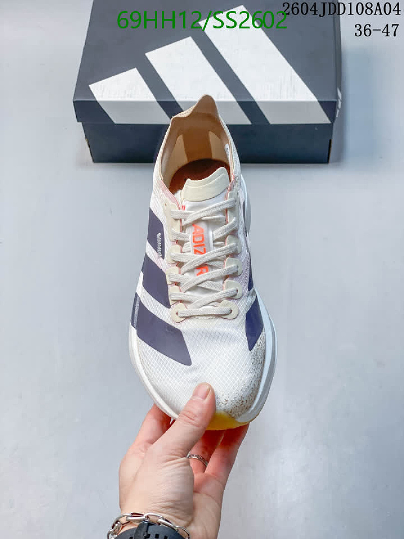 Adidas-Men shoes Code: SS2602 $: 69USD