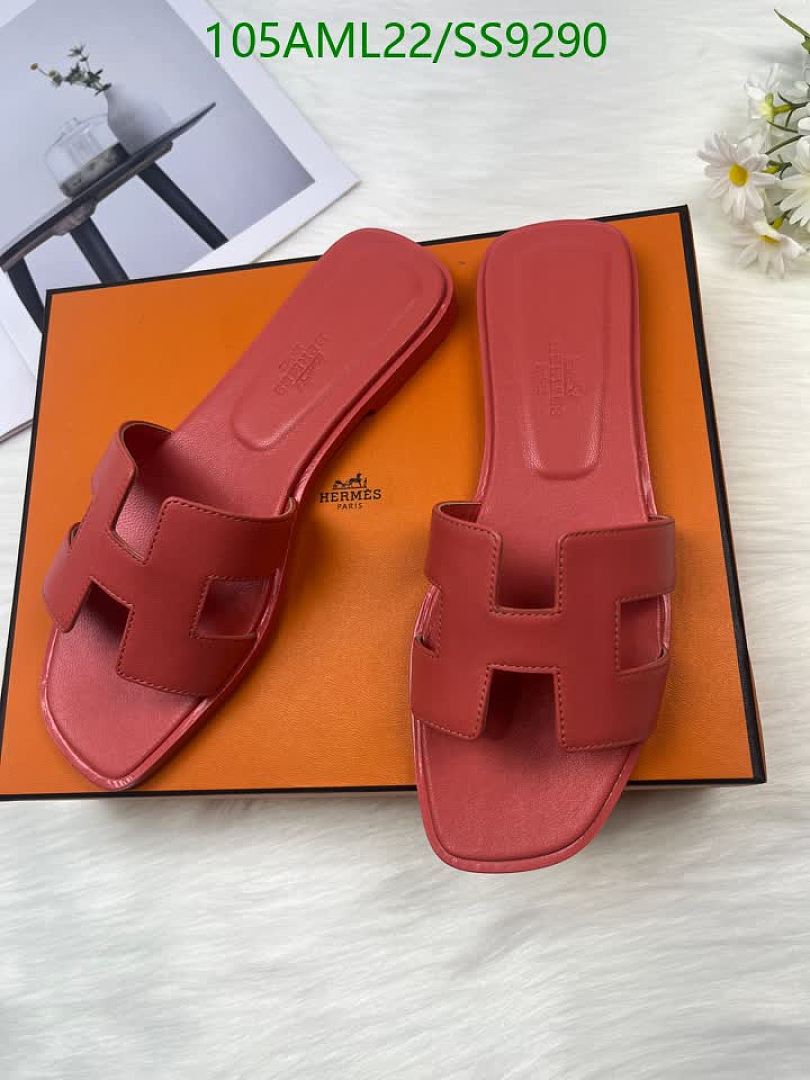 Hermes-Women Shoes Code: SS9290 $: 105USD