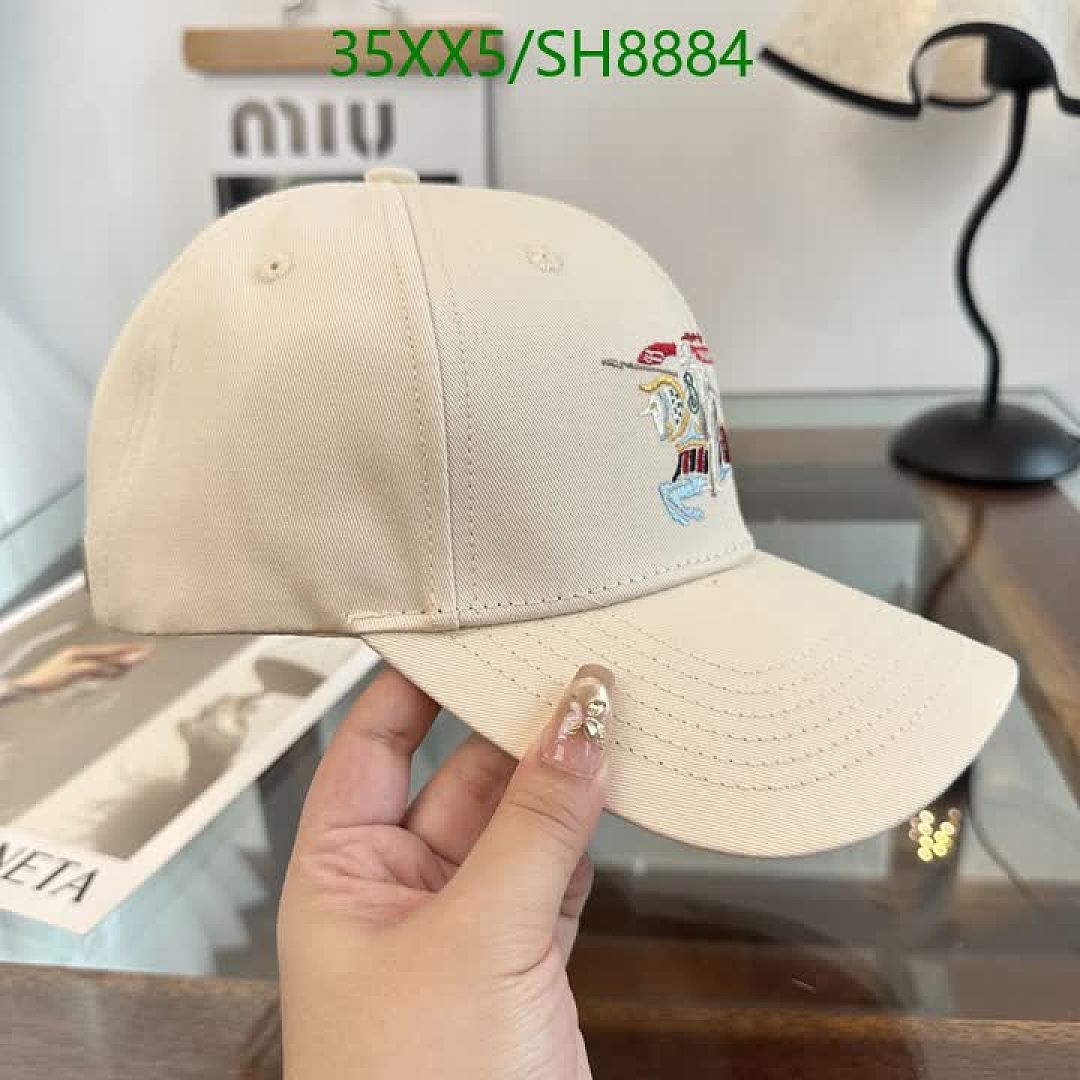 Burberry-Cap(Hat) Code: SH8884 $: 35USD