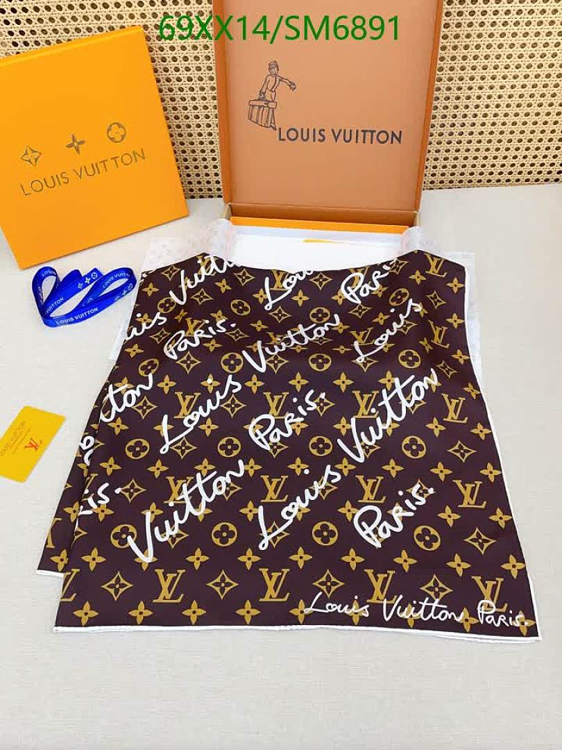 LV-Scarf Code: SM6891 $: 69USD