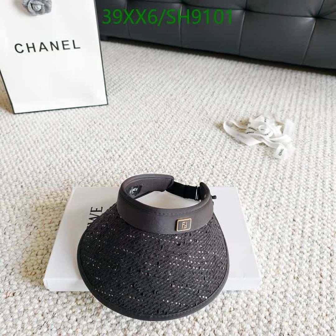 Fendi-Cap(Hat) Code: SH9101 $: 39USD