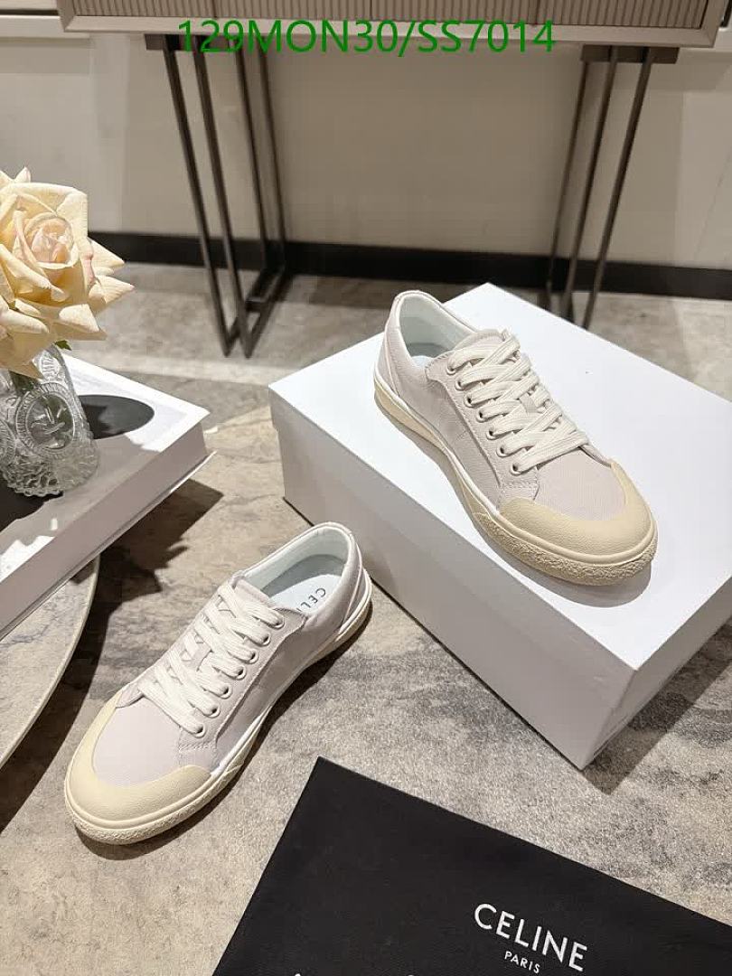 Celine-Women Shoes Code: SS7014 $: 129USD