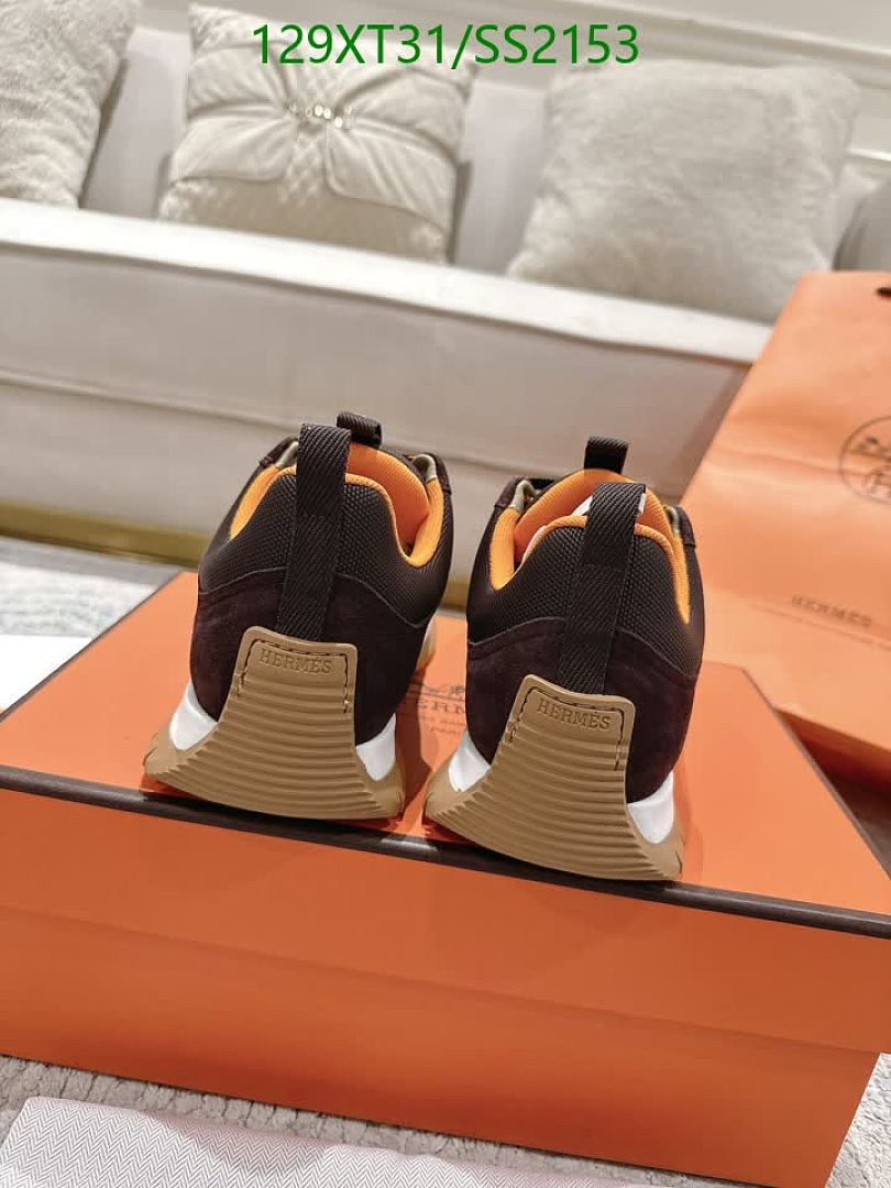 Hermes-Men shoes Code: SS2153 $: 129USD
