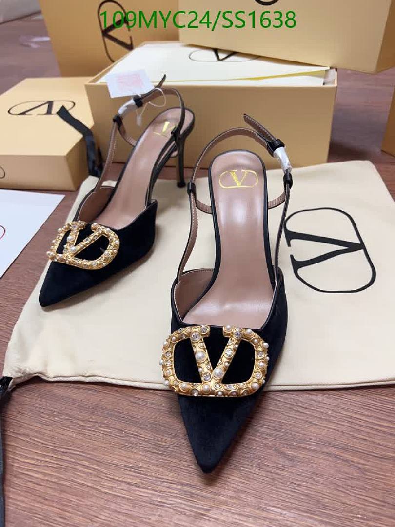 Valentino-Women Shoes Code: SS1638 $: 109USD
