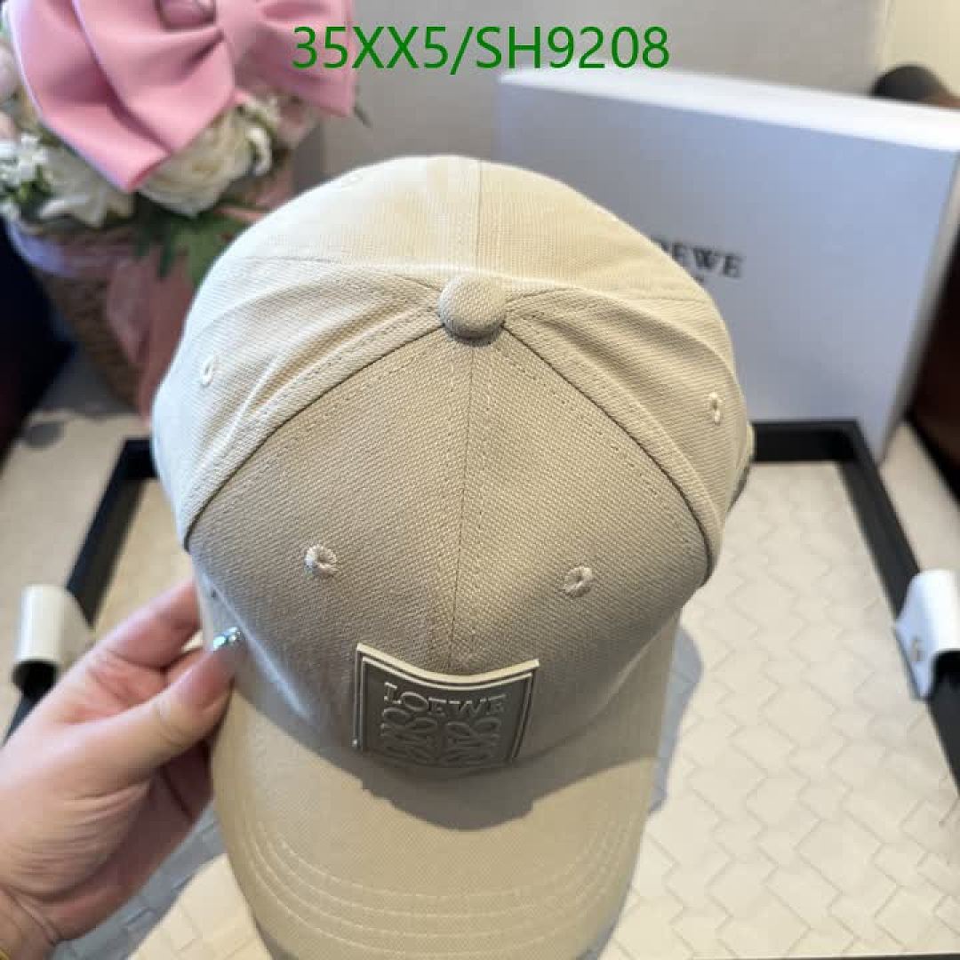 Loewe-Cap(Hat) Code: SH9208 $: 35USD
