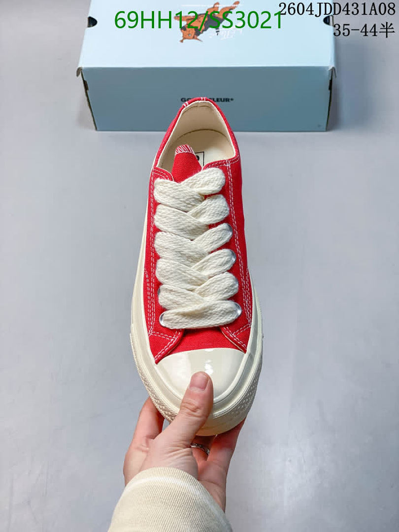 Converse-Men shoes Code: SS3021 $: 69USD