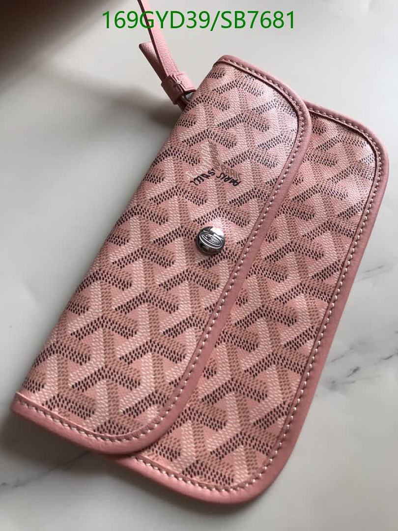 Goyard-Bag-Mirror Quality Code: SB7681 $: 169USD