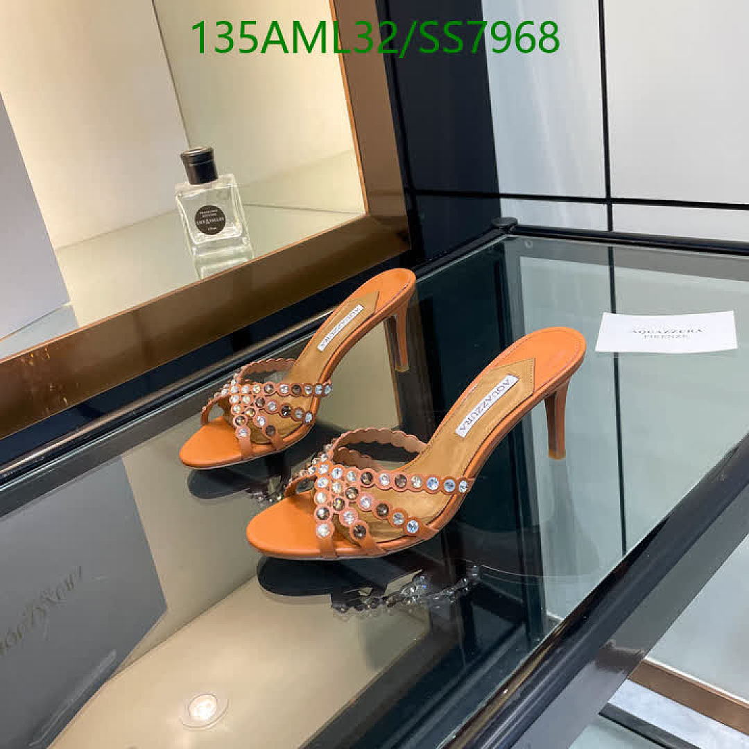 Aquazzura-Women Shoes Code: SS7968 $: 135USD