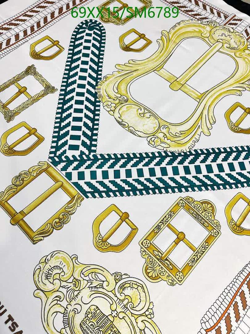 Hermes-Scarf Code: SM6789 $: 69USD