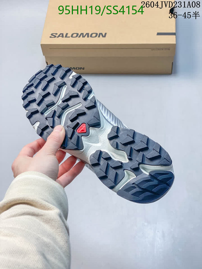 Salomon-Men shoes Code: SS4154 $: 95USD