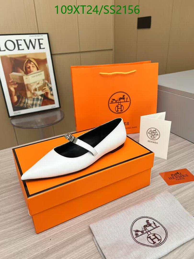 Hermes-Women Shoes Code: SS2156 $: 109USD