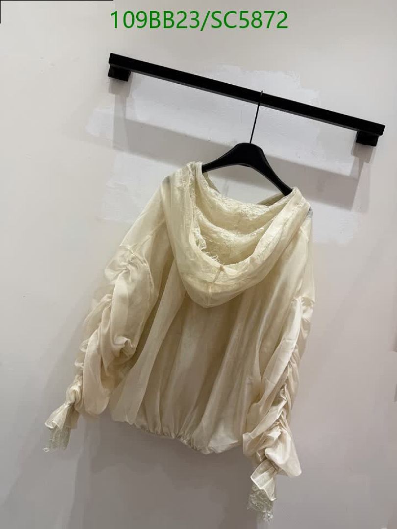 Gucci-Clothing Code: SC5872 $: 109USD