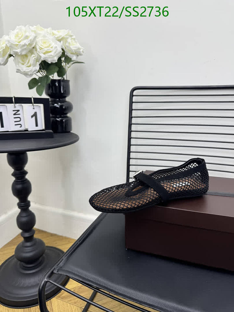 Alaia-Women Shoes Code: SS2736 $: 105USD